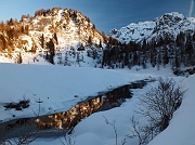 Invernale al RIFUGIO CALVI da Carona il 30 gennaio 2013